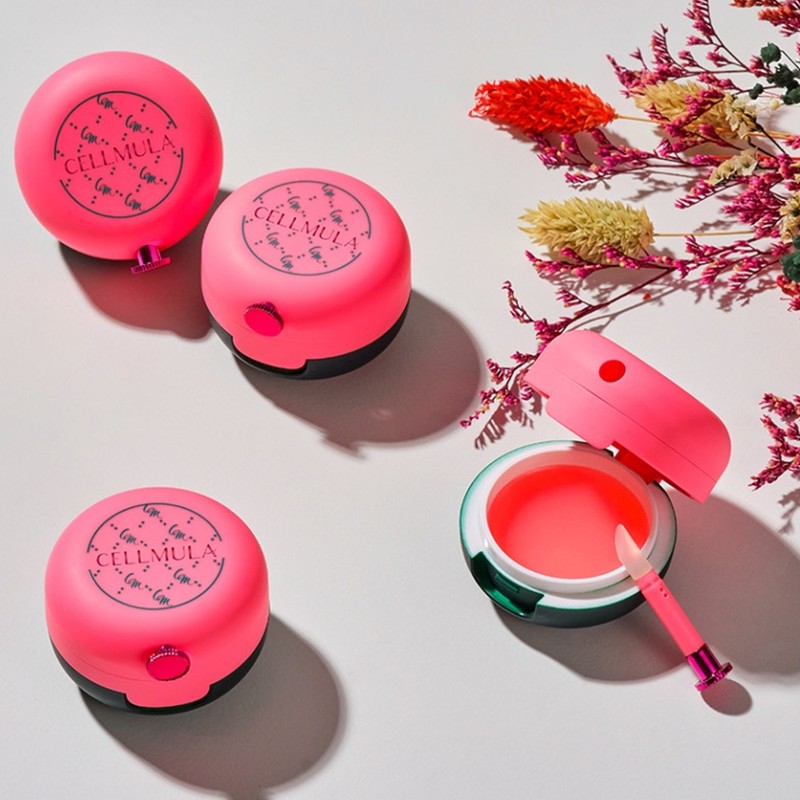 Cellmuller Lip Balm Filler Lip Wrinkle Volume Essence Highly Moisturizing