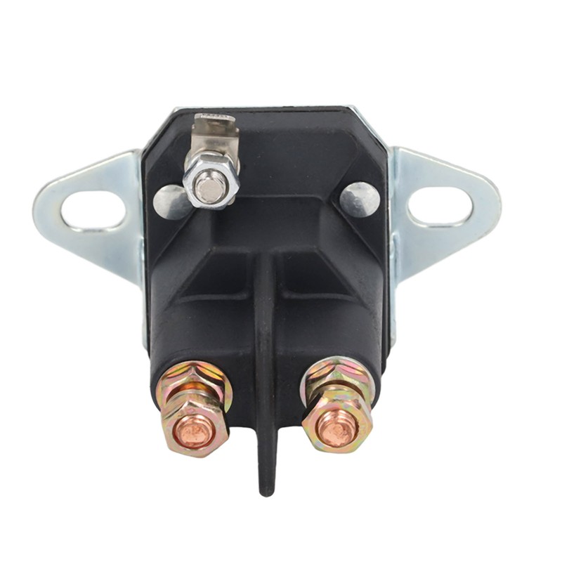3 Pole Universal Starter Solenoid 12 V 435097 Start Solenoid