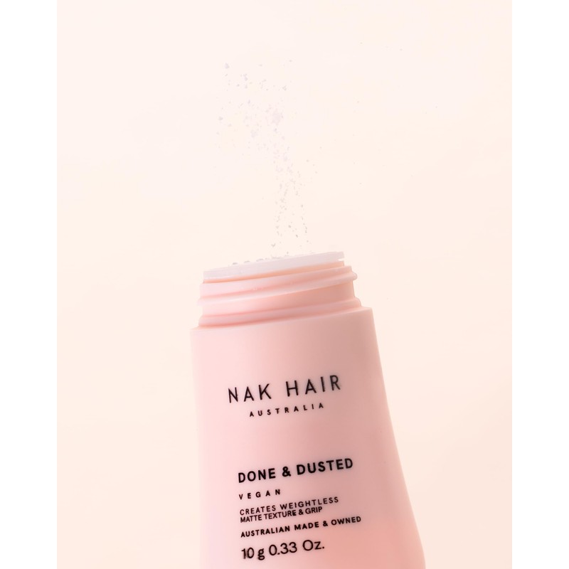 Nak Done & Dusted 10g