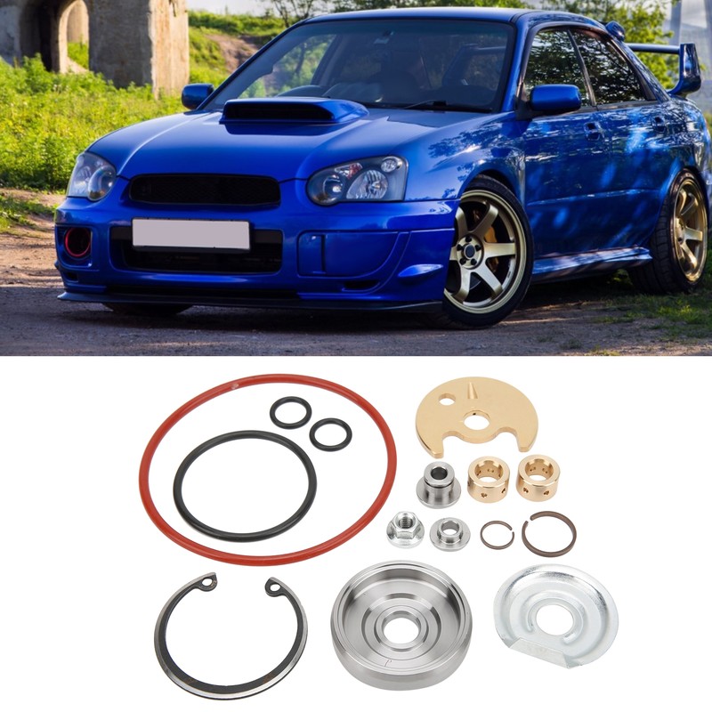 Turbo Repair Rebuild Service Kit Replacement for TD04 TD04L 13T