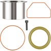 K-0650 Air Compressor Cylinder Sleeve and Compression Ring Kit For