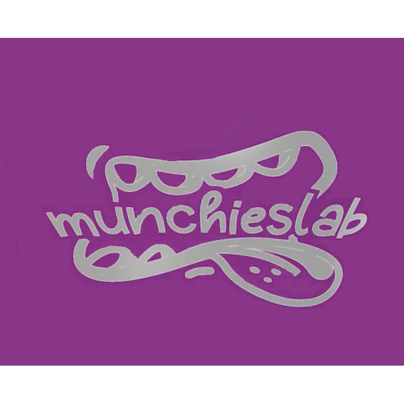 Munchieslab Creatina Monohidratada 60 Servicios Sfn