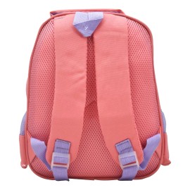 Lluvia Mochila Osita Mini Backpack 3d Rosa Ll23kbm021 Lluvia