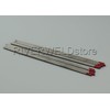 RIVERWELD TIG Welding Tungsten Electrode 2% Thoriated WT20 Red Tips