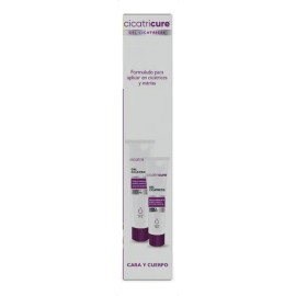 Cicatricure 2 Pack Gel Cicatrices 60g + 30g