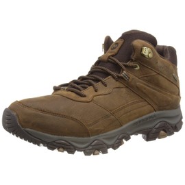 Merrell Men's Hiking Boot, Earth, 14