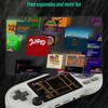 Game console With 6000 built-in games, the DATA FROG SF2000