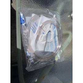 AMSINO AMSURE 3 AMSINO AMSURE Urinary Drainage Bags 2000 mL Univ. Hanger anti-reflux REF AS332