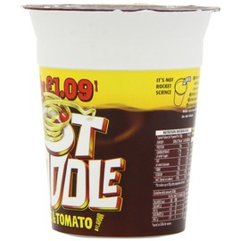 Pot Noodle Beef And Tomato 90 G (pack Of 12)