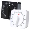 Short-Term Countdown Timer, 60-Minute Kitchen Timer, kitchen timers for cooking,