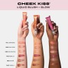 Rubor Liquido Cheek Kiss Blush And Glow Milani