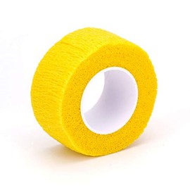 Finger Guard Spin Gear Yoyo Accessories SG Finger Protector for Yoyo Beginners (Yellow)
