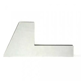 EC Products 1969 Corvette Insulator Side Exhaust Shield Corner Left Or Right