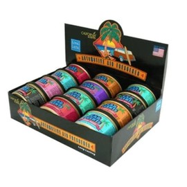 California Scents CCS-12CT MC Car Air Freshener, Assorted Canisters - Quantity 12