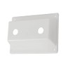 New Upgraded Faucet Bezel Stand Off Faucet Cover （White）