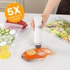 Sunvivi Portable Vacuum Sealer Machine for Food Storage & Preservation
