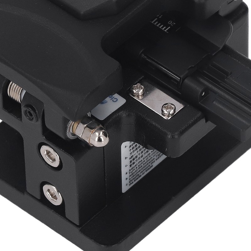 Optical Fiber Cleaver High Precise Fiber Cable Cutting Machine 20000