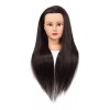 XUCHANG RUIYIN HAIR PRODUCTS Cabeza De Maniquí Entrenamiento Cabello Sintético