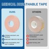 Premium Elastic Bandage Wrap,Self Adhesive Tape for Bandages,Durable Compression Bandage,First
