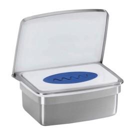 RB&G Premium Wet Wipe Box made of High-quality Stainless Steel, no Drying Out of the Wipes
