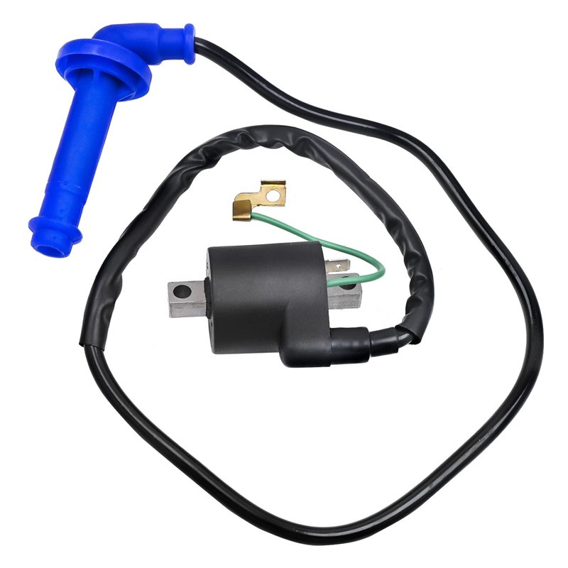 Aulavik Ignition Coil for Honda CRF450 CRF450X CRF450R 2002-2008 Replace