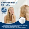 4Pcs Compatible with Jolie Shower Head, KDF-55 Replacement Filters