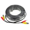 SSL BNC Video Power Cable For CCTV Camera DVR Security