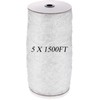 Berlune 5 x 1500 ft Trellis Netting Roll Soft Mesh