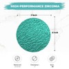 Lauco 3" 24 Grit Quick Change Zirconia Coarse Cut Grinding