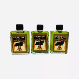MANDRAGORA -  Perfume Para la Buena Suerte Exito Dinero Colonia Espiritual