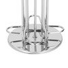 40 Capsule Coffee Pod Holder 360 Degree Rotating Carousel Storage