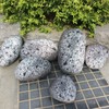 Qupace Set of 6 Simulated Stone Decoration Pillow Covers Rock