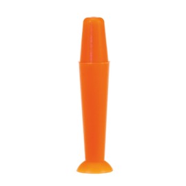 SPORTS WORLD VISION Suction Holder Inserter/Remover - Hard Contact Lens Only – Orange - 1 Piece
