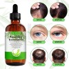 Aceite Esencial Romero 100% Puro Cabello Barba Cejas 120 Ml