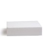 Decora Polystyrene Square Shape, 35 x 35 x 7.5 cm,