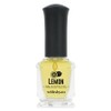 With Shan Lemon Treatment Nail & Cuticle Oil, 15ml, 1 ea / 위드샨 레몬 트리트먼트 네일 앤 큐티클 오일, 15ml, 1개