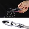 Metal Nozzle Clean Shower Head, 2 Shower Heads 3 Aluminum
