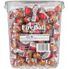 Atomic Fireballs Candy 4.05 Pound Bulk Tub