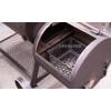 Total Control ® BBQ Charcoal Basket smoker pit fire box