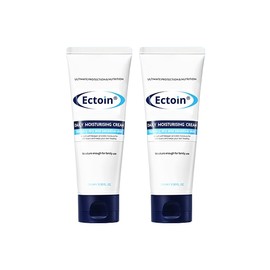 Jas Actoin Multi Cream Moisturizing Daily High Moisturizing Cream for Whole Family 100ml 2 Pieces / 쟈스 엑토인 멀티크림 모이스쳐라이징 온가족 데일리 고보습 크림 100ml 2개