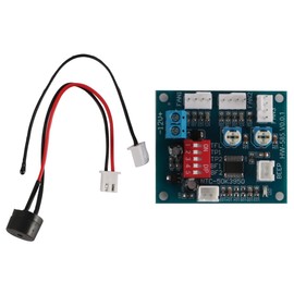 VOANZO PWM Standalone Fan Controller DC 12V 4 Wire Thermostat PWM Fan Speed Controller DIY Module Board for PC Fan Temperature Control