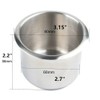 2Pcs Cup Drink Holder for Marine Boat Camper Truck RV