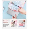 MoKo 13.3-14 Inch Laptop Sleeve Bag Fits MacBook Pro M3/M2