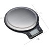 Unbranded Digital Kitchen Scale w/ LCD Display, Batteries Included, Weighs
