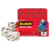Scotch Book Tape Value Pack, Excellent for Repairing, Reinforcing Protecting,