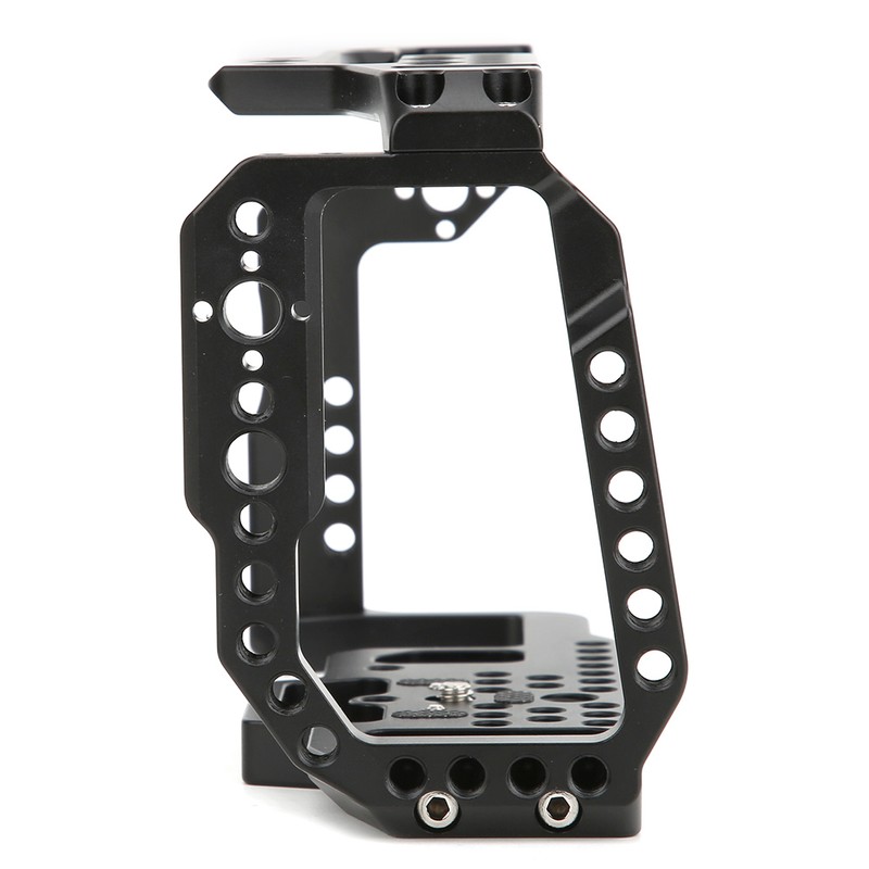Aluminium Alloy Wear Resistant Camera Cage Extension Frame Kit for