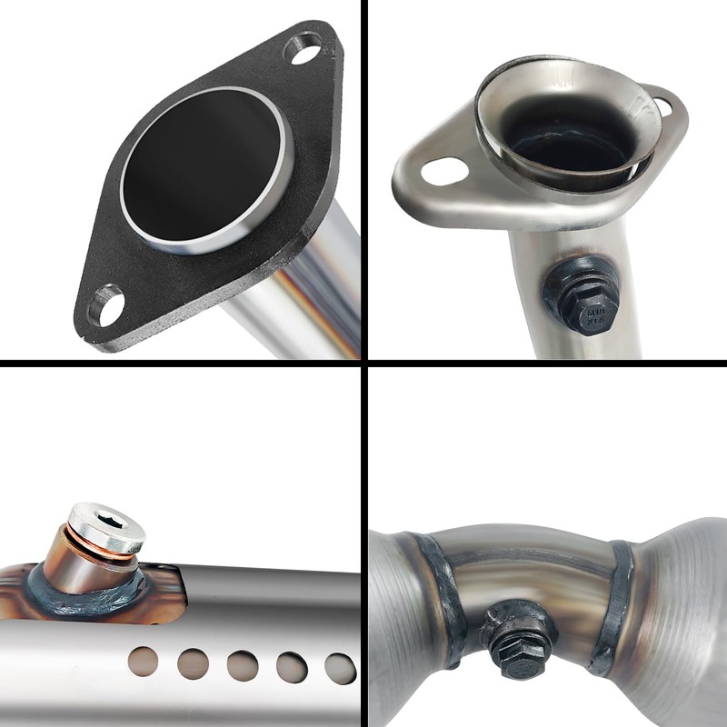 ZCATAPARTS Catalytic Converters Compatible with Buick Encore 2013-2021,Chevy Cruze 2011-2016,Chevy