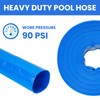 Pool Backwash Hose 2" x 50 FT - Heavy Duty