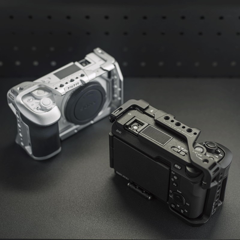 TILTA Half Camera Cage Compatible with Sony ZV-E1 with Compact