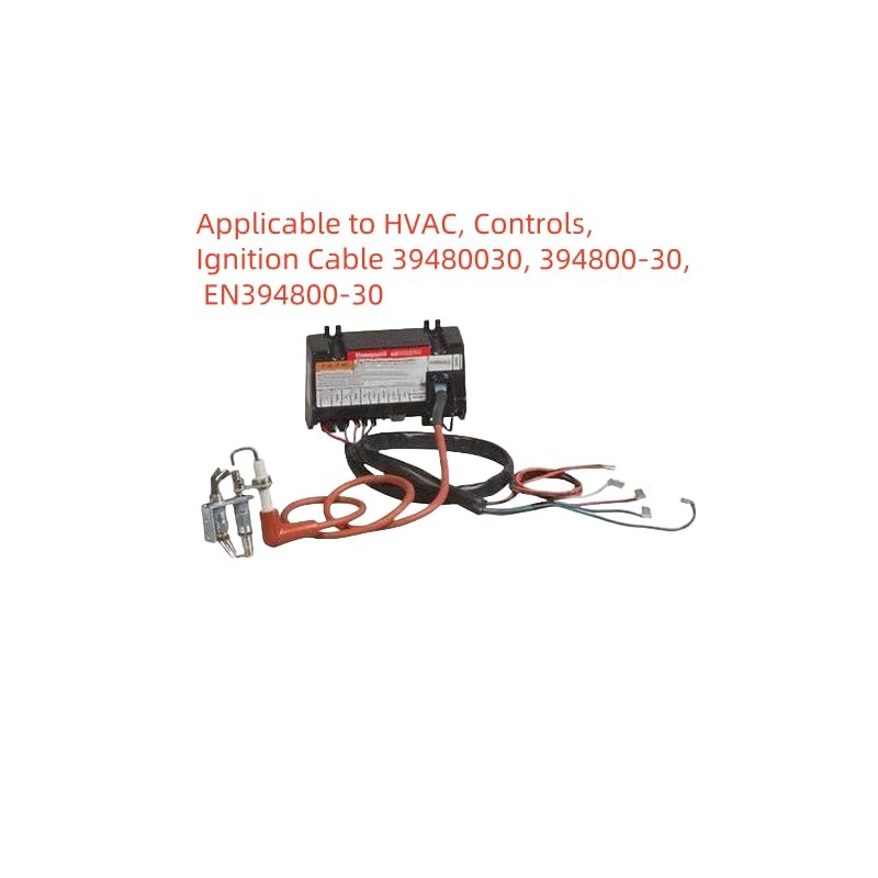YiYuanG Replacement Ignition Cable 394800-30 Fits Honeywell 394800-30, Ignition Cable,